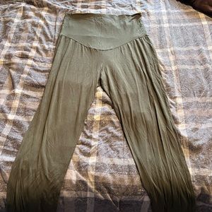 Maternity XL leggings
